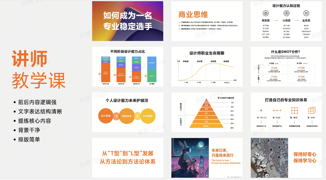 教学培训